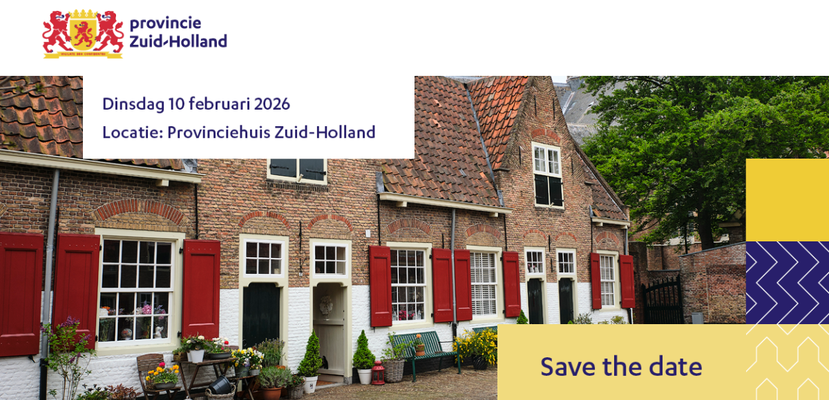 Netwerkbijeenkomst toekomstbestendige monumenten