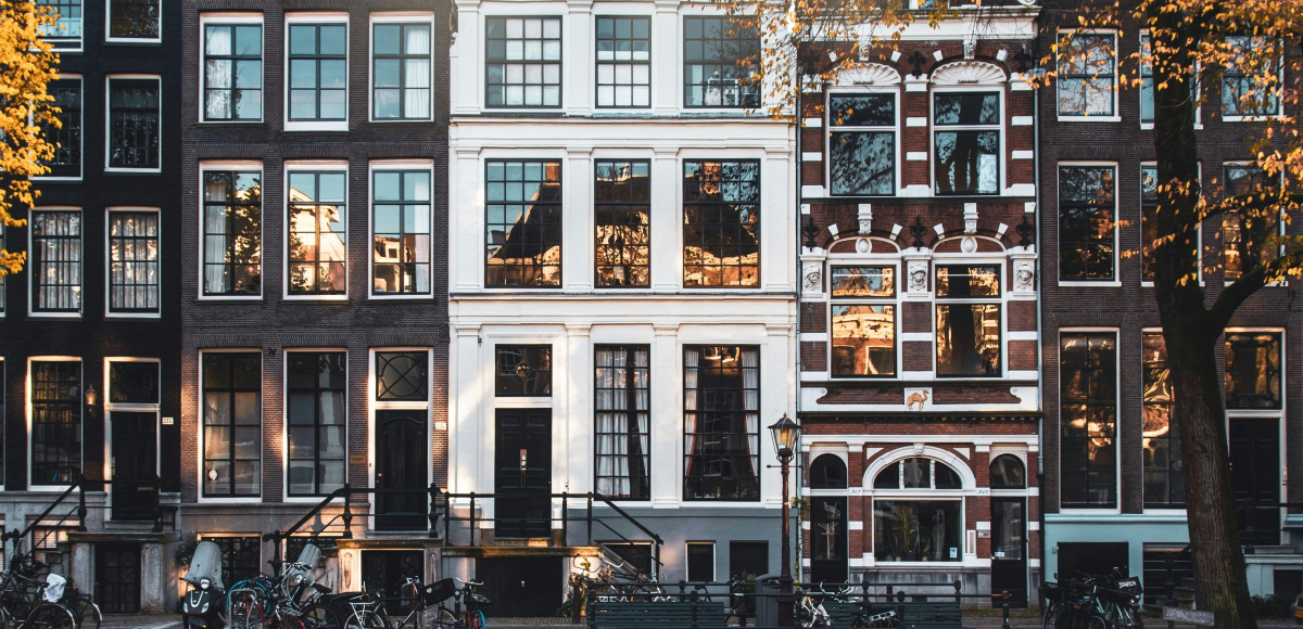 Amsterdamse historische gevels