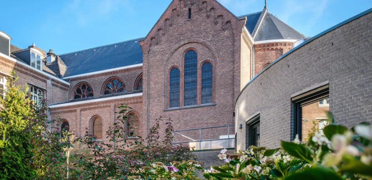 Missiehuis Teteringen