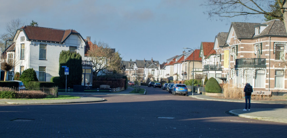 Oudere woningen in Apeldoorn