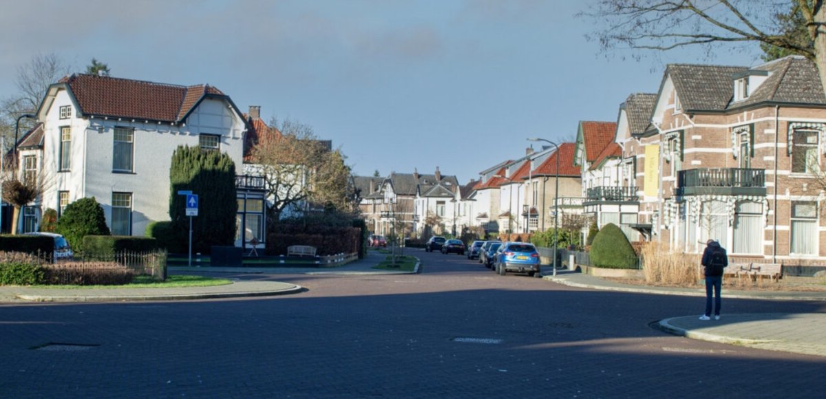 Oudere woningen in Apeldoorn