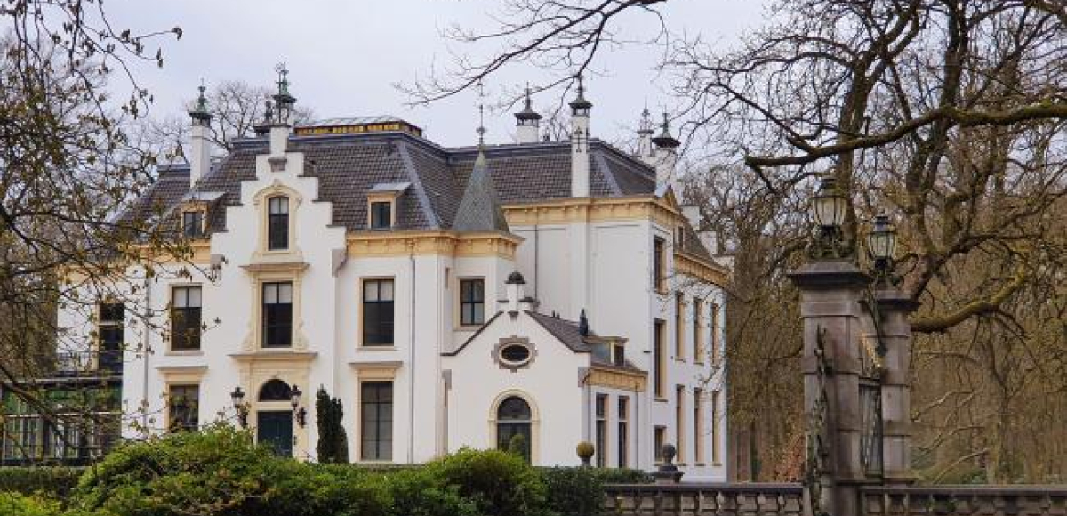 Kasteel Staverden