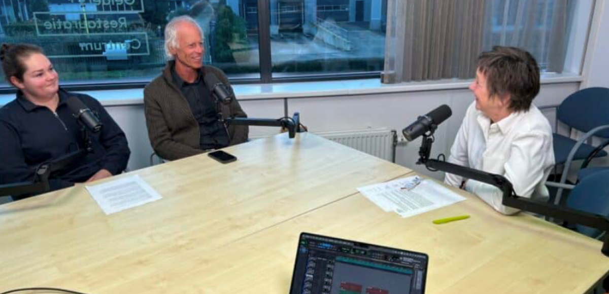 Podcast-serie Gelders Restauratie Centrum