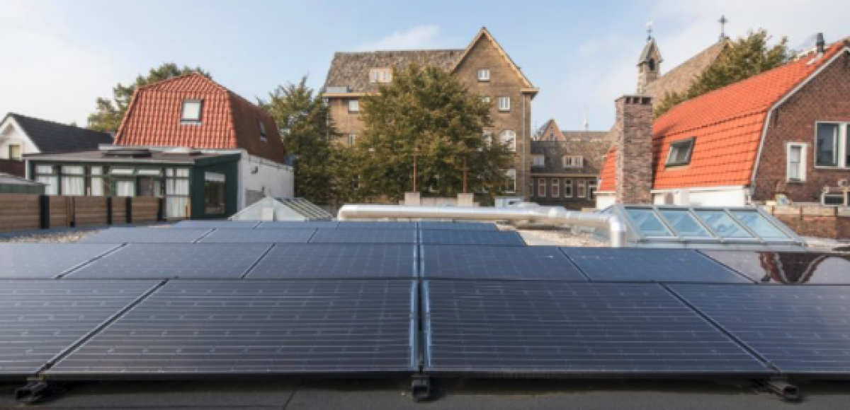 tendernet ontzorgingsprogramma nieuw