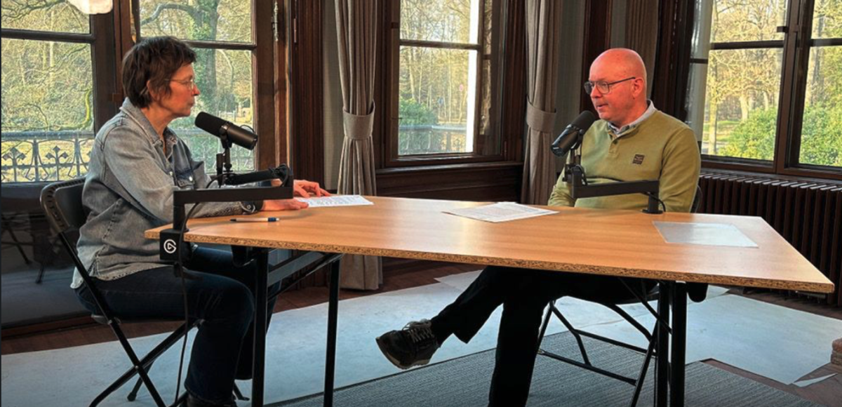 Podcast Gelders Restauratie Centrum
