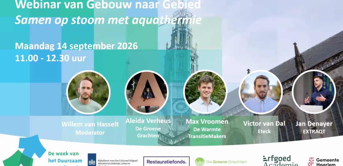 webinar aquathermie