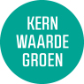 logo Kernwaarde Groen