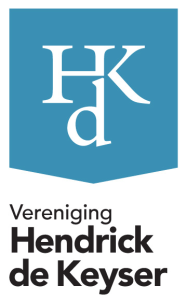 Logo vereniging Hendrick de Keijser
