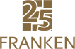 Bureau Franken 25 jaar
