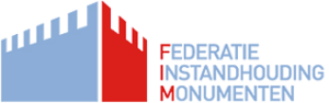 logo federatie instandhouding monumenten