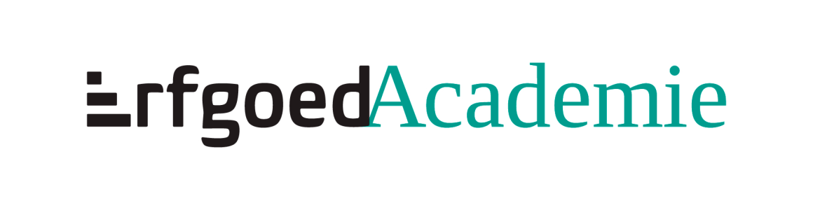 Logo ErfgoedAcademie