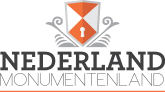 Logo Nederland Monumentenland