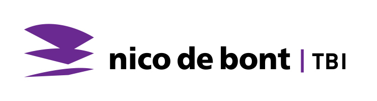 Logo Nico de Bont TBI