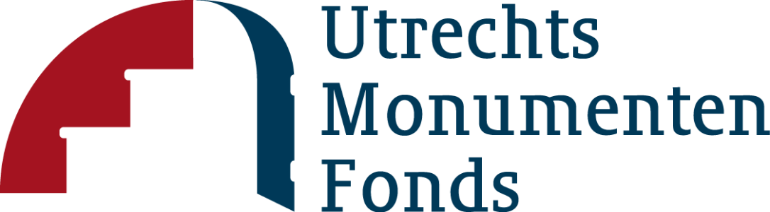 Logo Utrechts Monumentenfonds