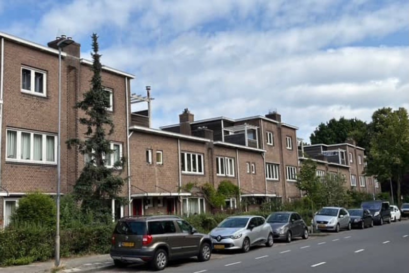 clusteraanpak verduurzamen monumenten huis ter cleeff haarlem