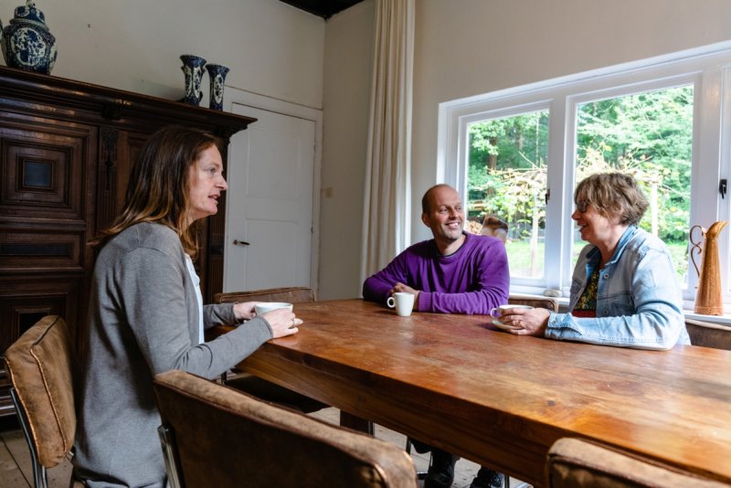 Keukentafelgesprek Monumentenwacht Noord-Brabant