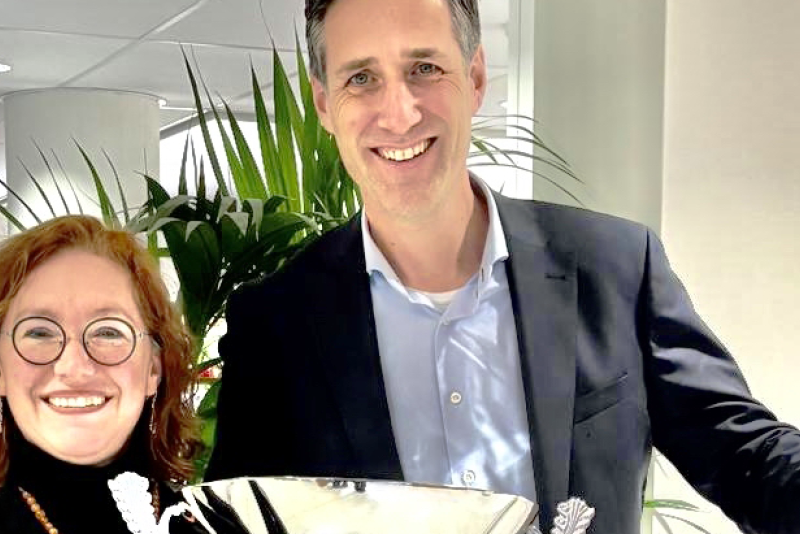 Groningen nummer 1 op Verduurzamingslijst der lijsten