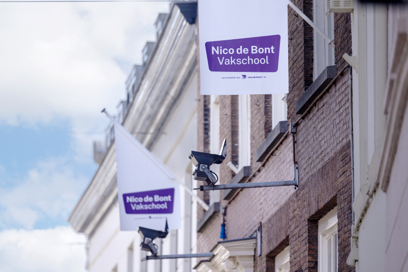 Nico de Bont Vakschool