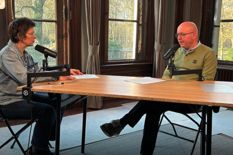 Podcast Gelders Restauratie Centrum