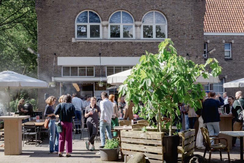 Erfgoed BBQ - Erfgoed Zomertreffen
