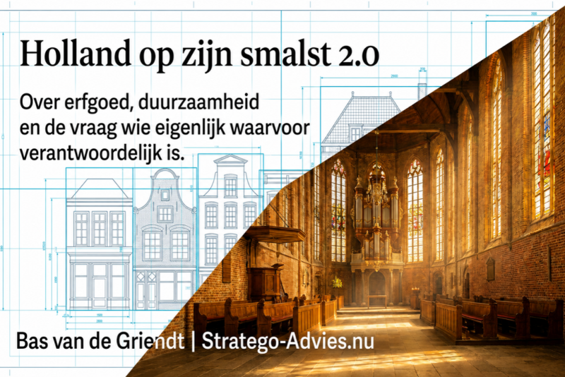 Holland op z'n smalst 2.0