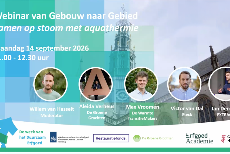webinar aquathermie