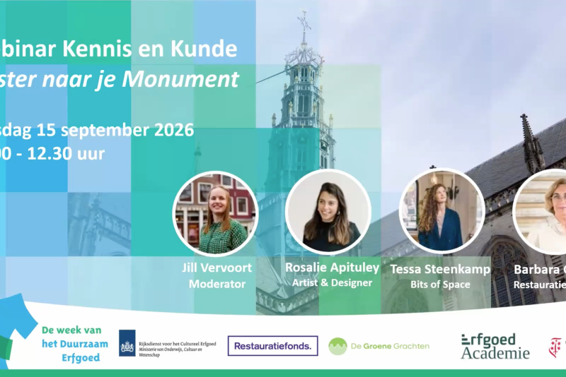 Webinar Stille wijsheden