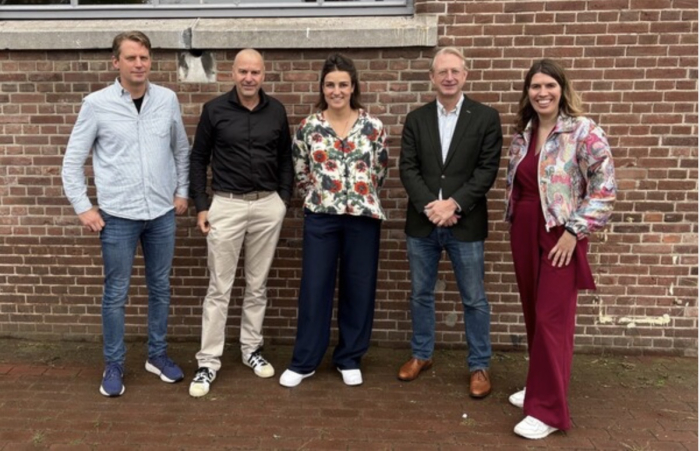 Stuurgroep Routekaart Duurzaam Erfgoed