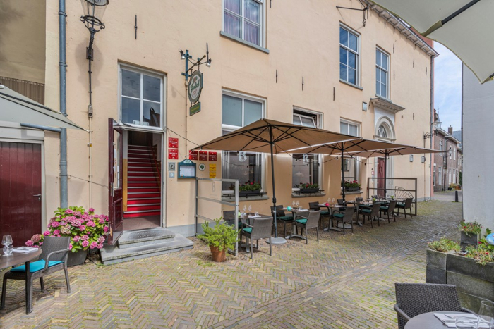 Theater bouwkunde Deventer