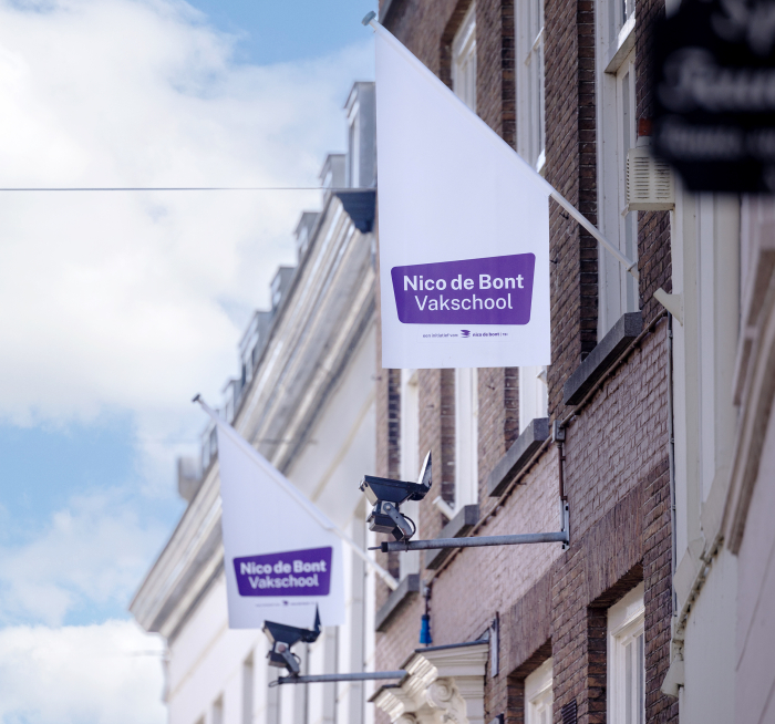Nico de Bont Vakschool