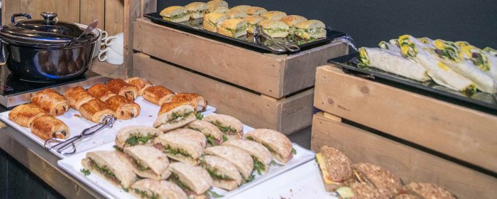 lunch werksessie gemeente ambtenaren 2024