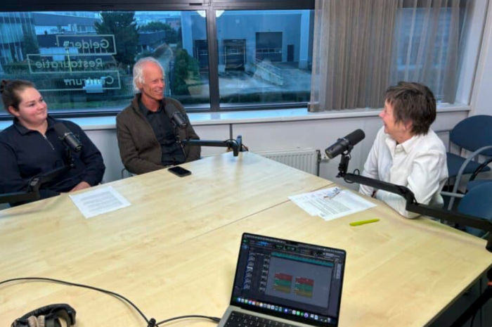 Podcast-serie Gelders Restauratie Centrum