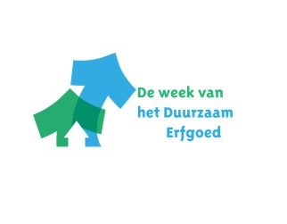 logo week van het duurzaamheid Erfgoed