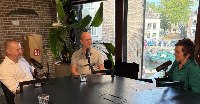 aflevering 8 dumo advies martijn haitink adviseur erfgoed bij het oversticht en han van der zanden oom advies